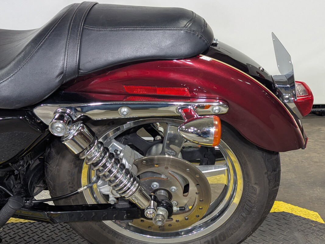 Sportster® 1200 Custom