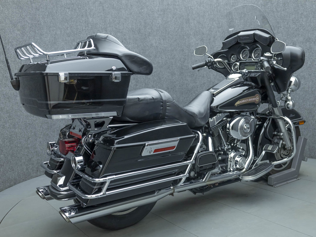 Electra Glide® Classic