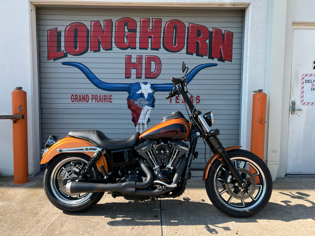 Dyna® Low Rider®