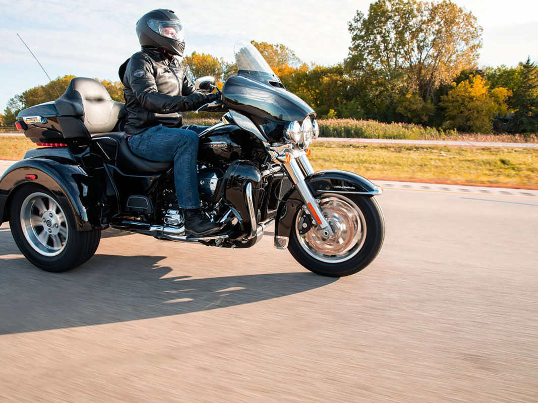 Tri Glide® Ultra