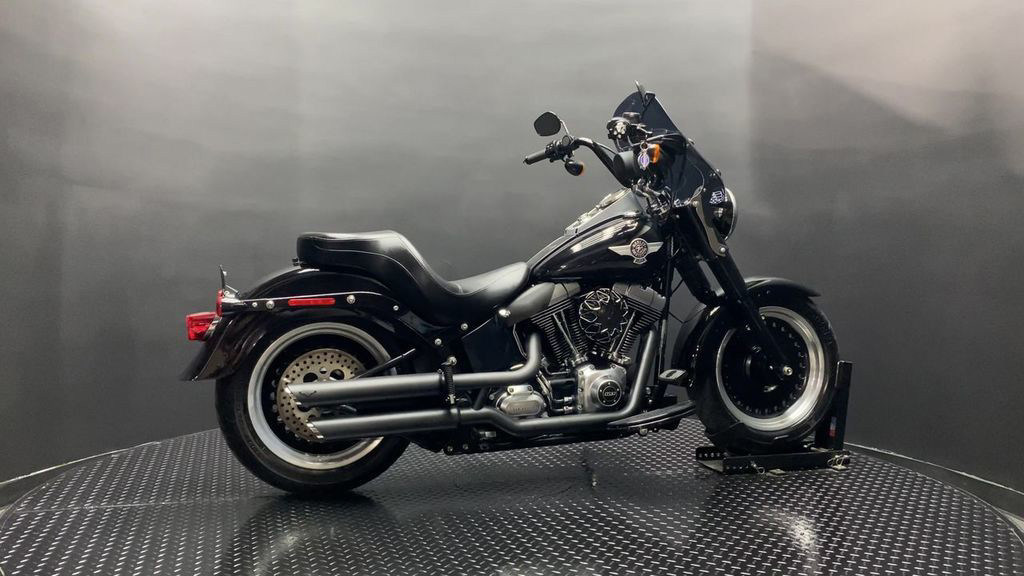 Softail® Fat Boy® Lo