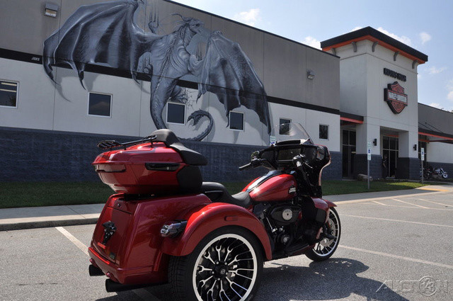 Street Glide® 3 Limited