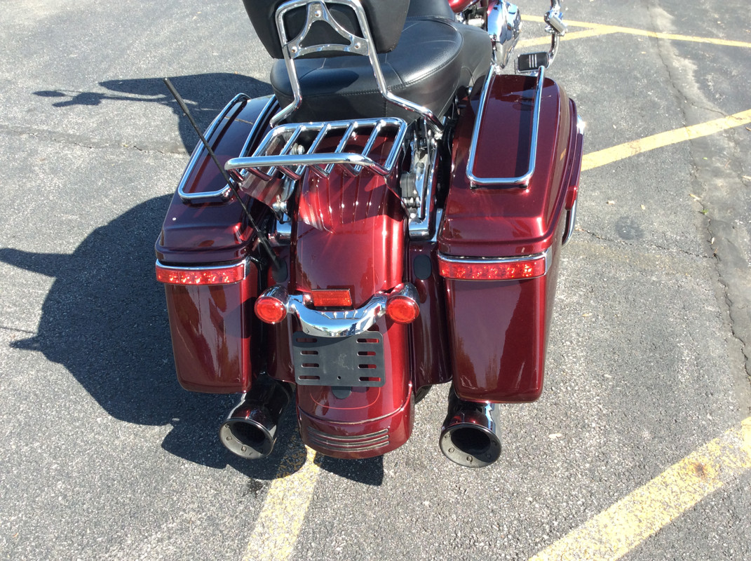 Street Glide® Special