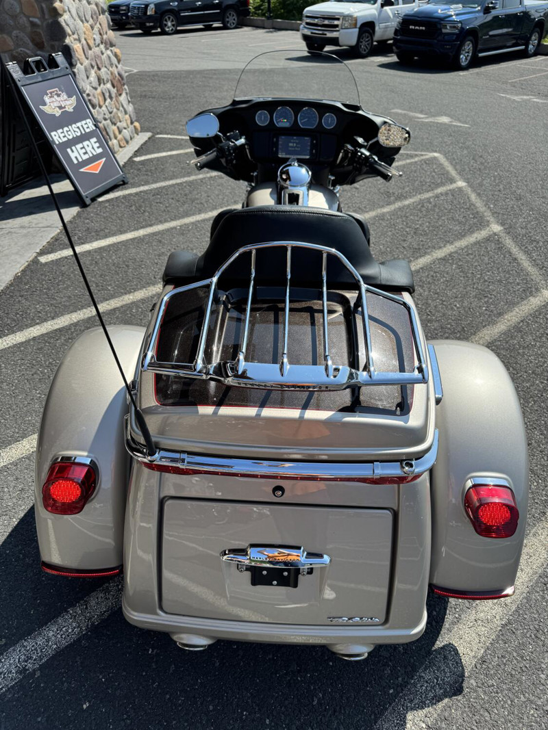 Tri Glide® Ultra