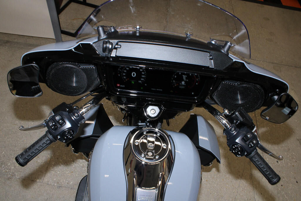 Street Glide® 3 Limited