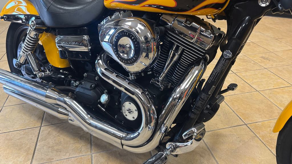 Dyna® Wide Glide®