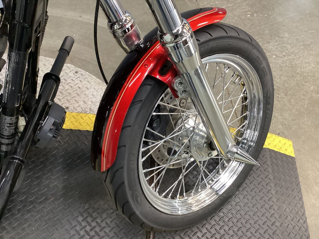 Dyna® Super Glide® Custom