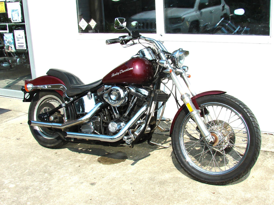 Softail® Custom
