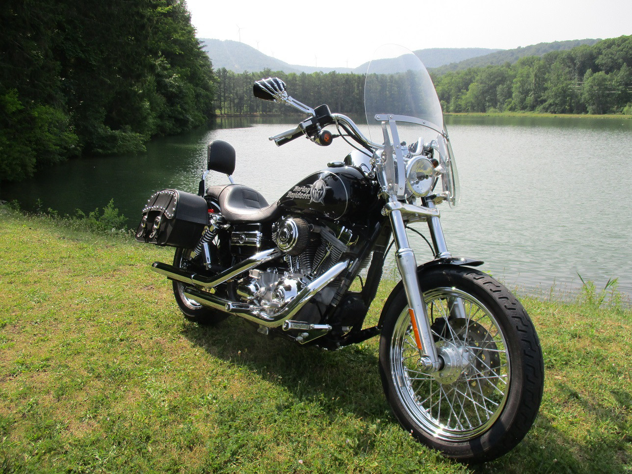 2009 HarleyDavidson® FXDC Dyna® Super Glide® Custom for Sale in