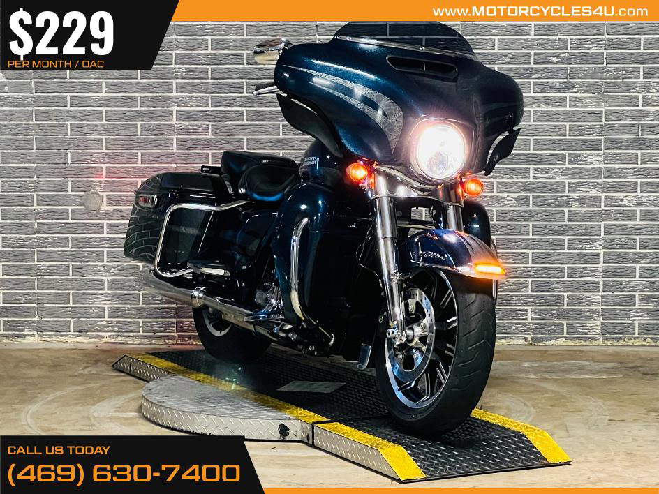 Electra Glide® Ultra Classic®