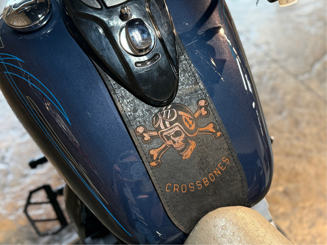 Softail® Cross Bones®