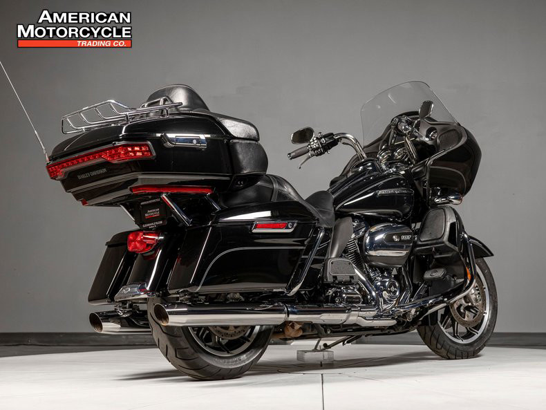 Road Glide® Ultra
