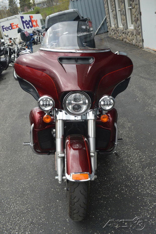 Electra Glide® Ultra® Limited