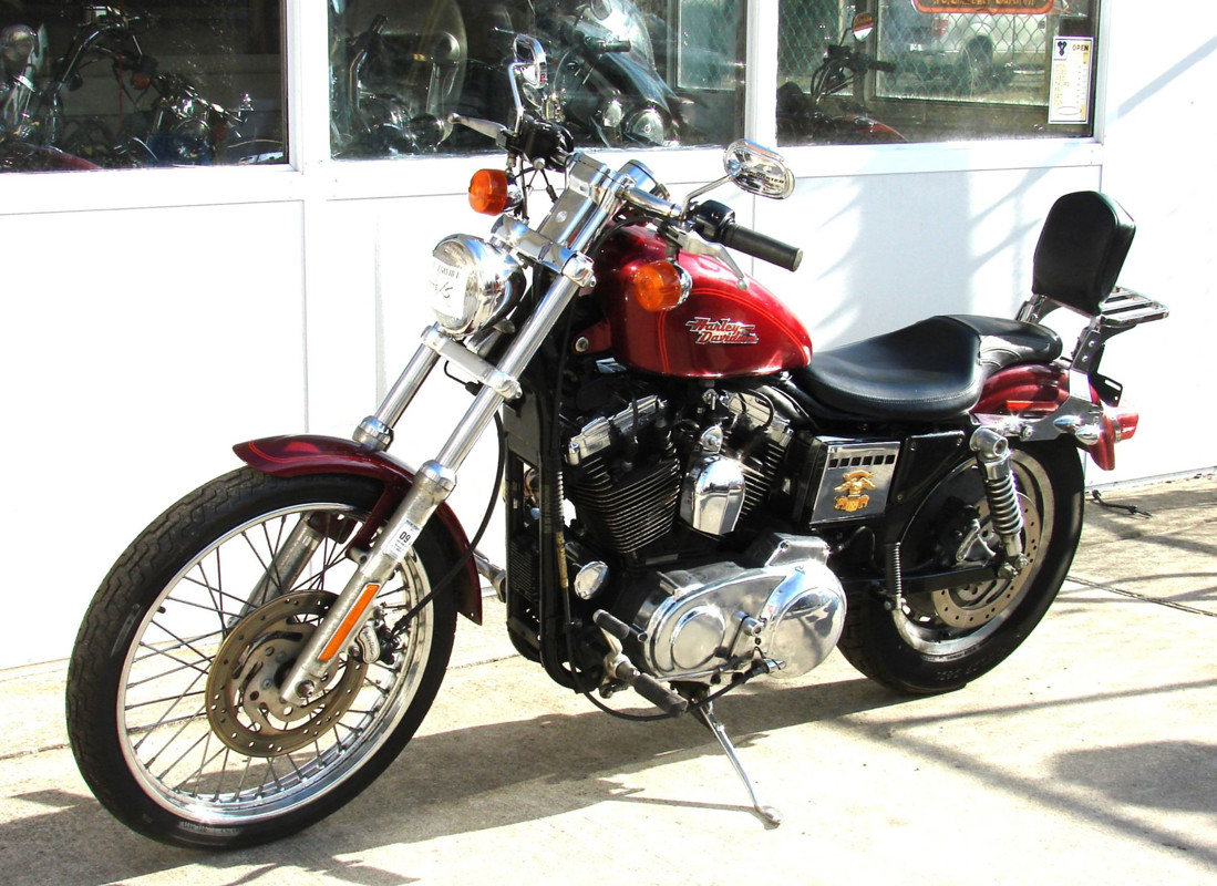 Sportster® 1200 Custom