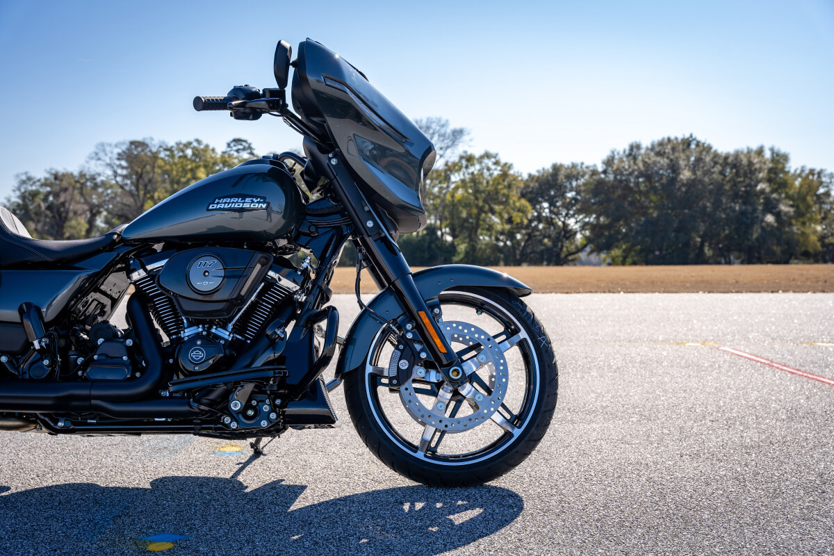 Street Glide®