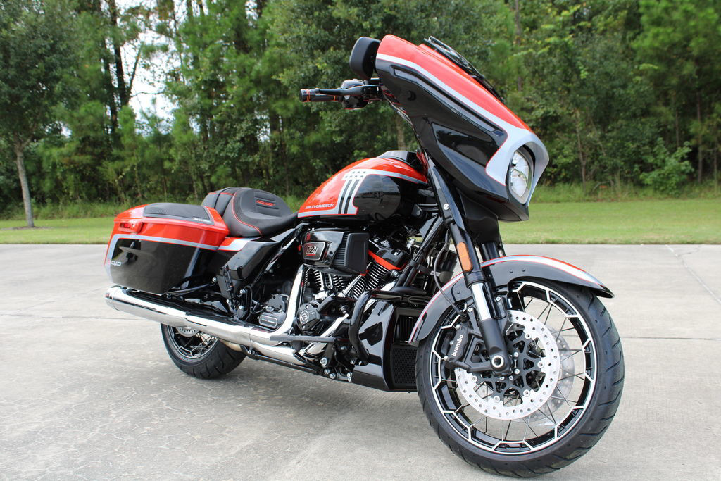 CVO® Street Glide®