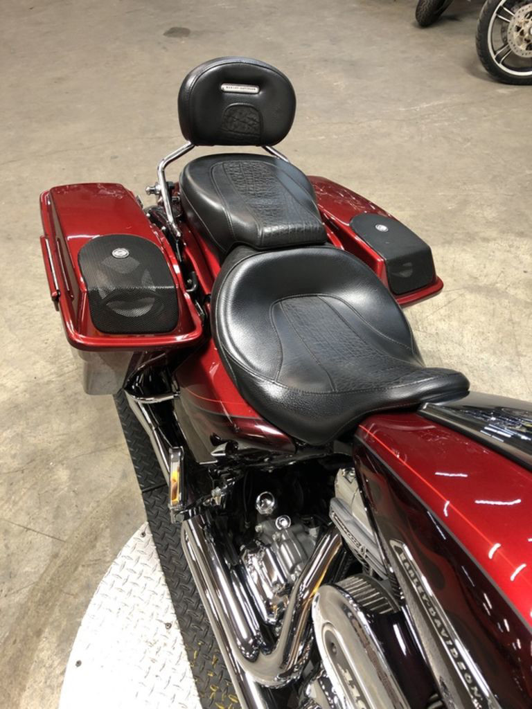 CVO® Street Glide®