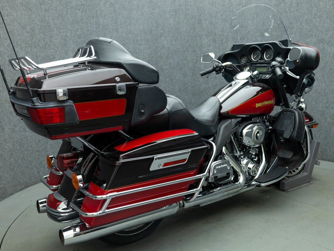 Ultra Classic® Electra Glide®