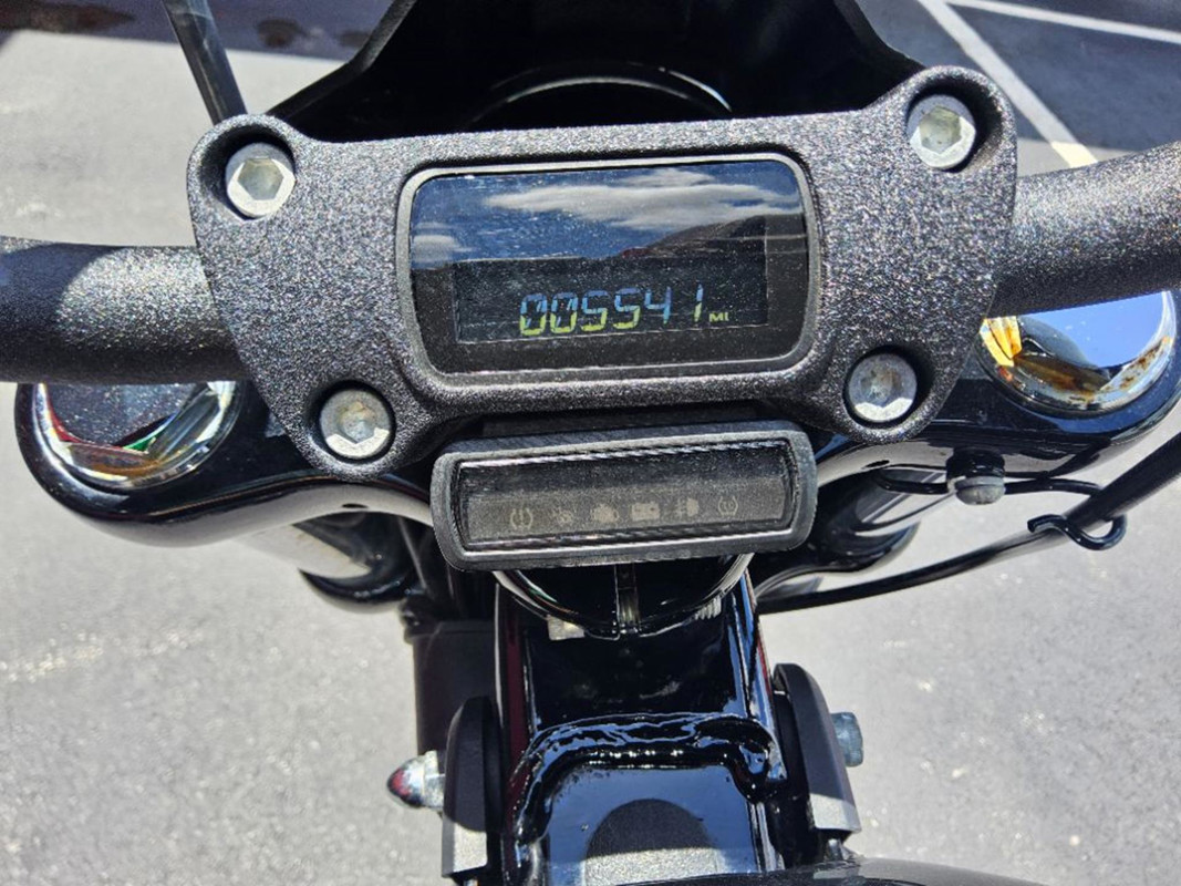 Street Bob® 114