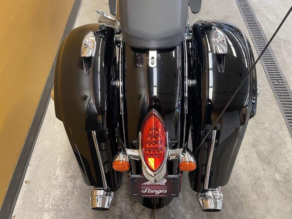 Chieftain® Limited
