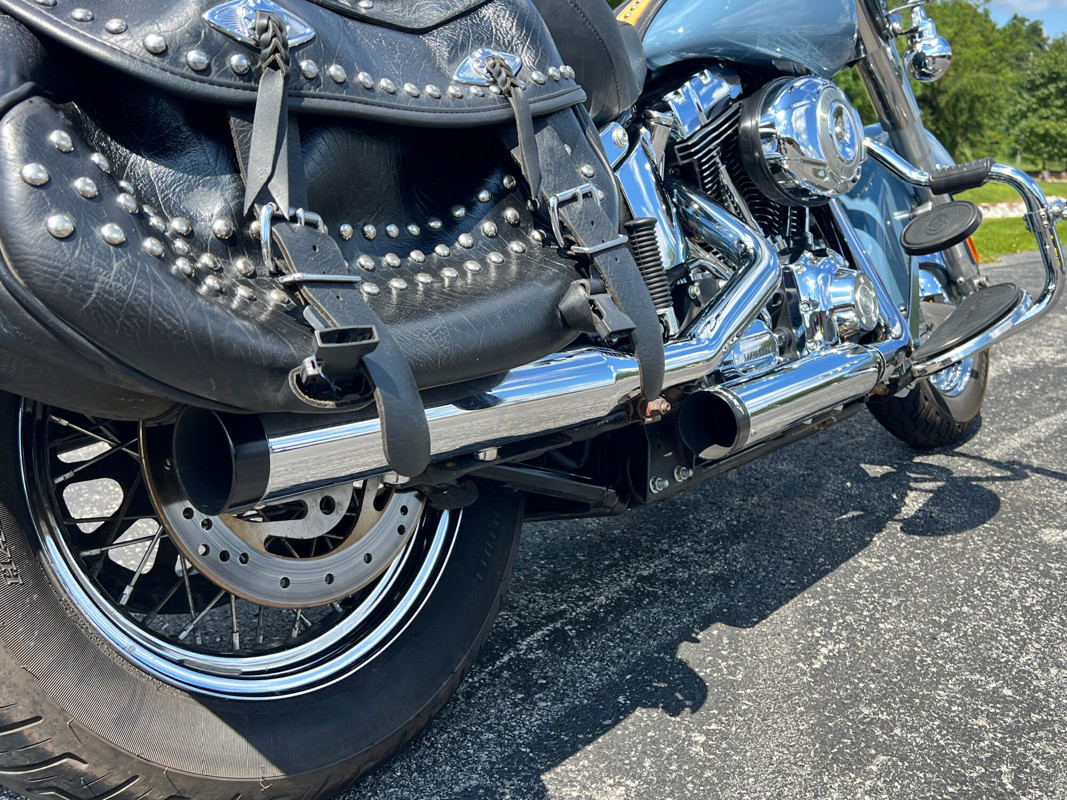 Heritage Softail® Classic