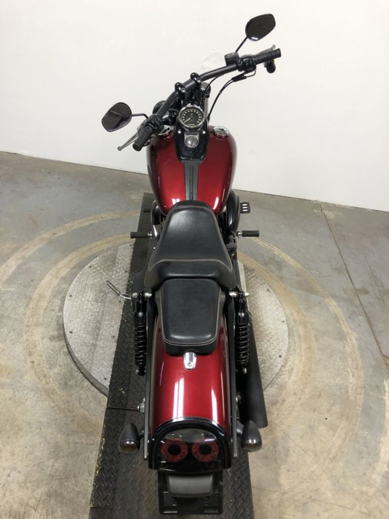 Dyna® Fat Bob®