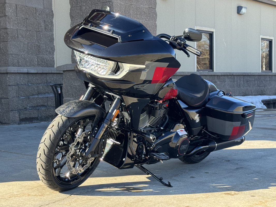 CVO® Road Glide® ST