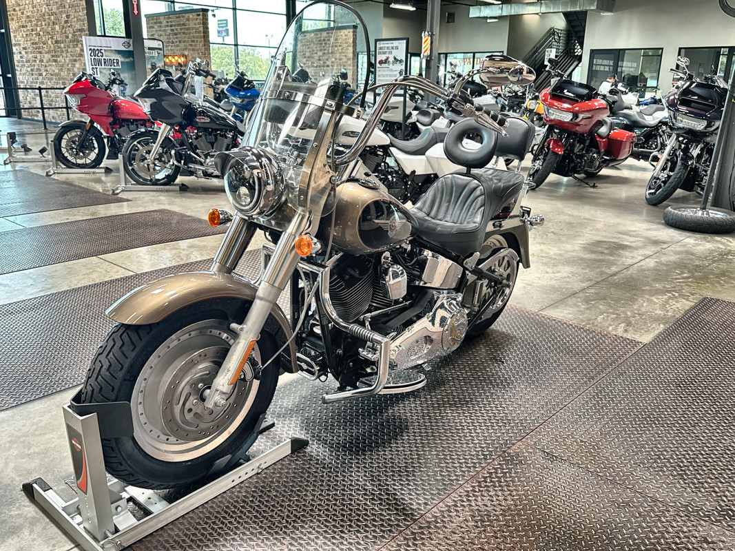 Softail® Fat Boy®