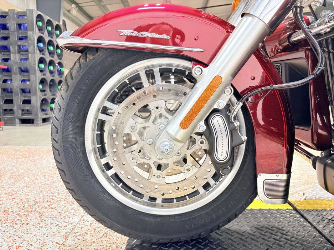 Tri Glide® Ultra