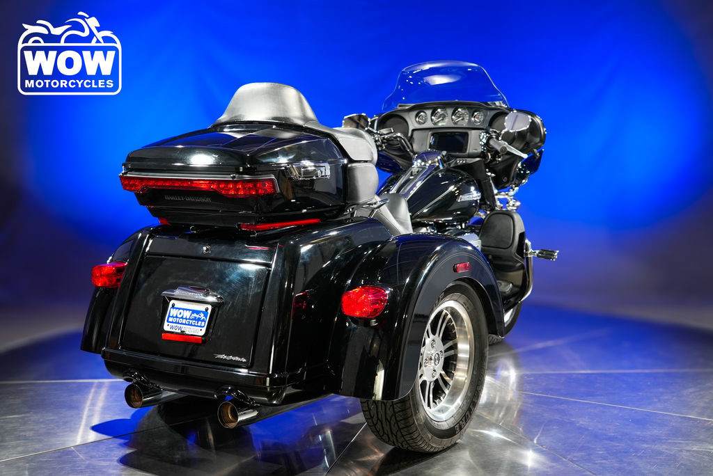 Tri Glide® Ultra