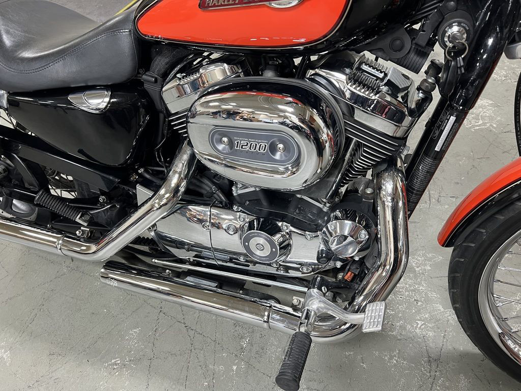 Sportster® 1200 Custom 