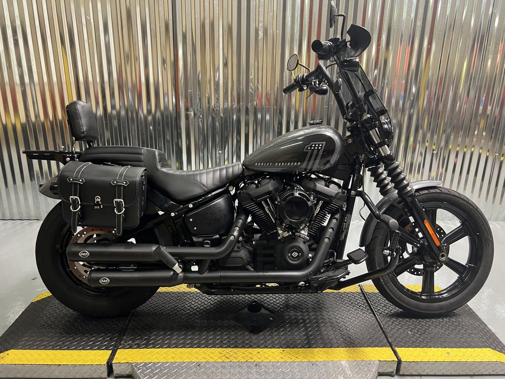 Street Bob® 114