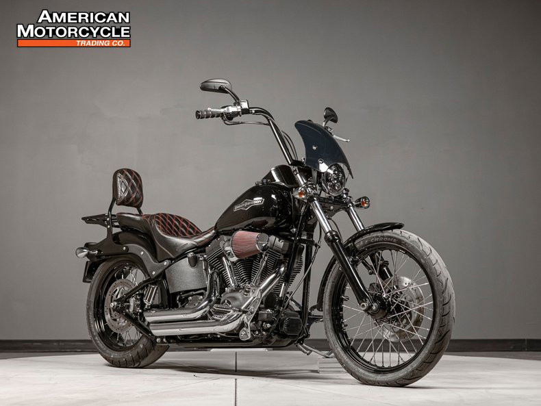 Softail® Night Train® 