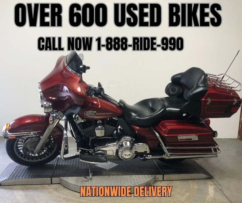 Electra Glide® Ultra Classic® 
