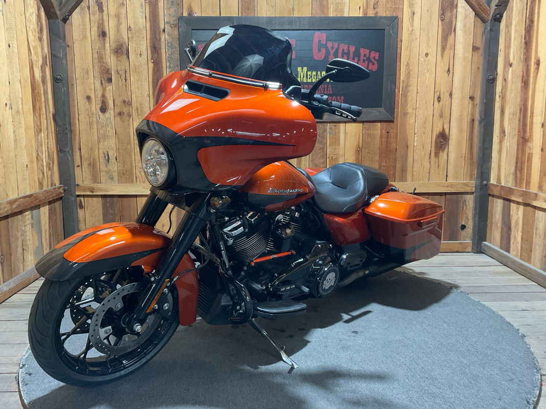 Street Glide® Special