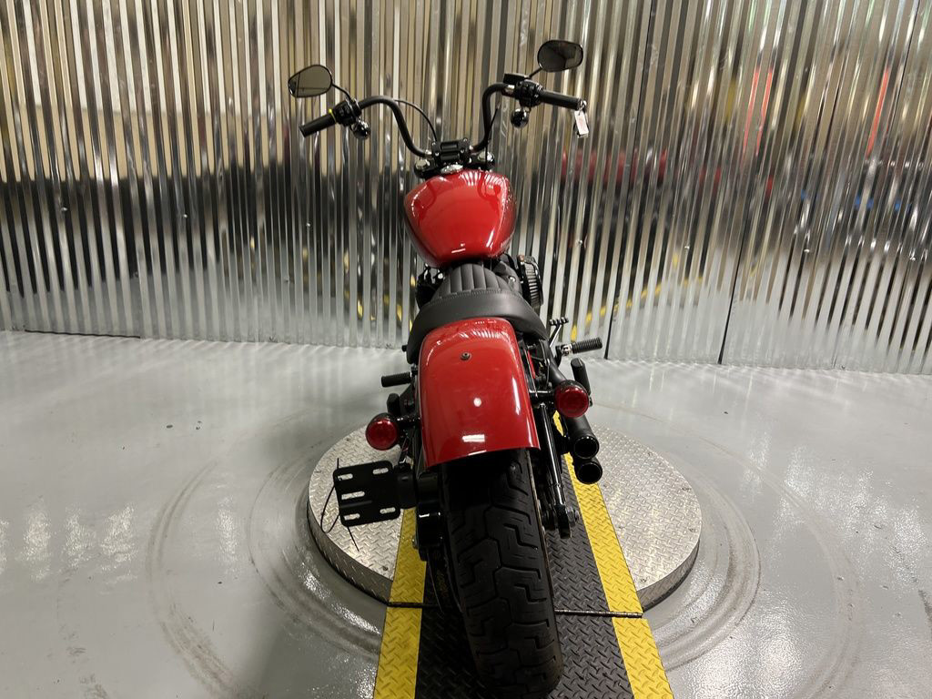 Street Bob® 114