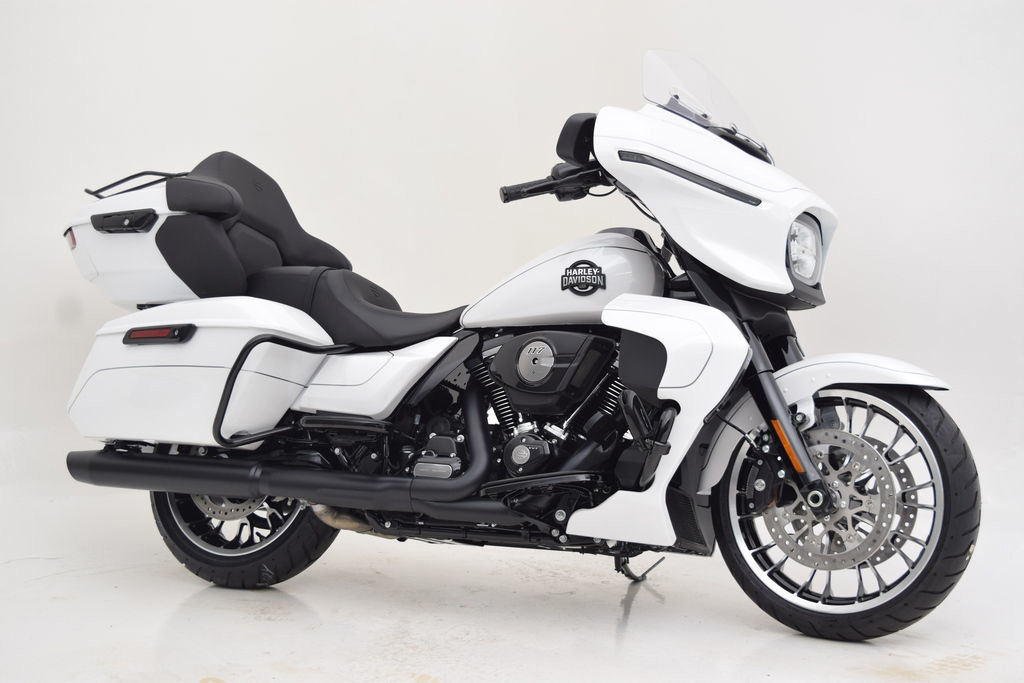 Street Glide® Limited