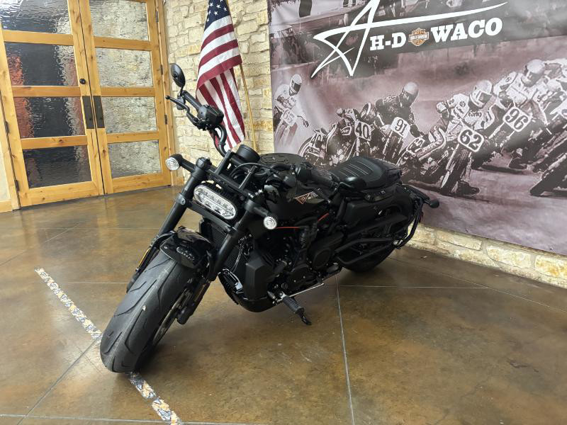 Sportster® S