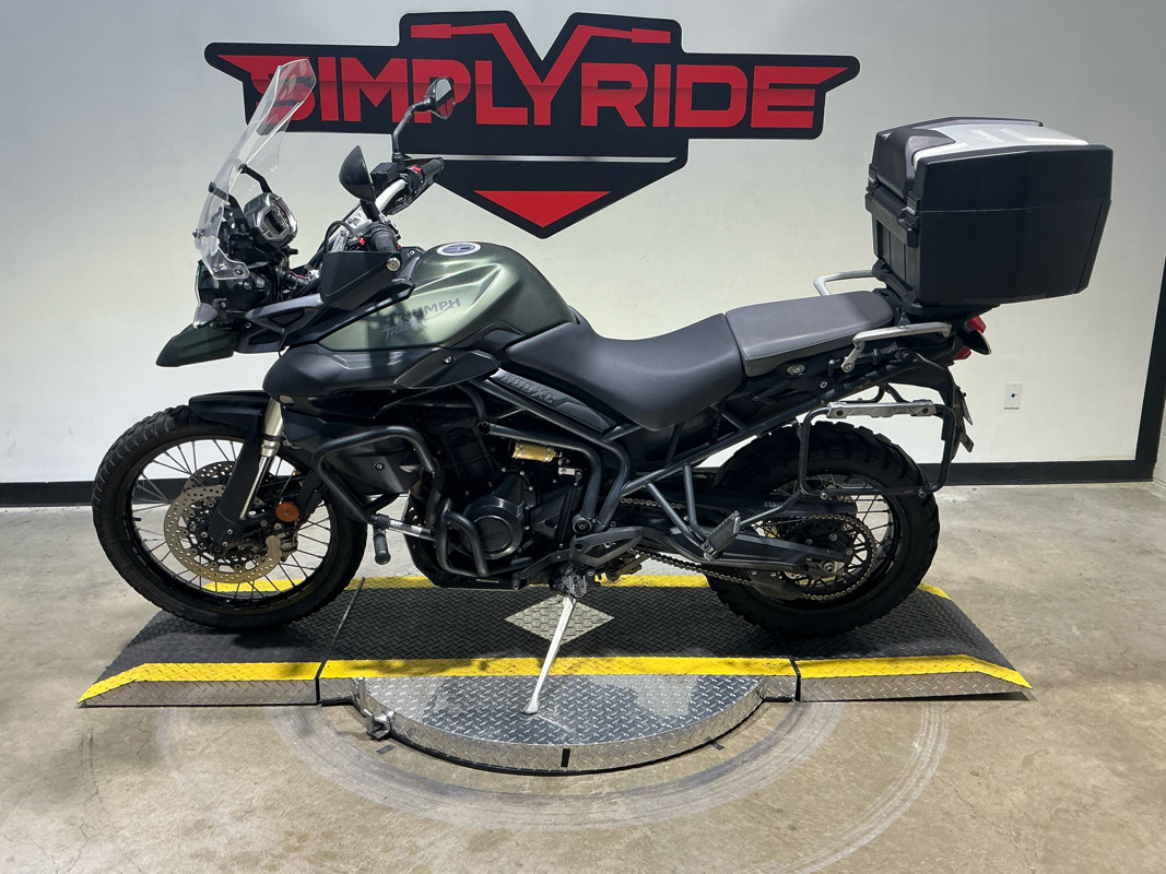 Tiger 800 XC ABS