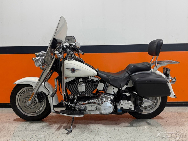 Softail® Fat Boy®