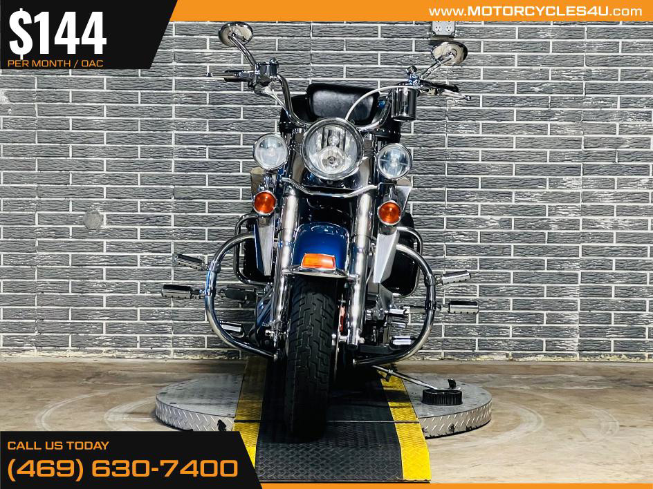 Heritage Softail® Classic