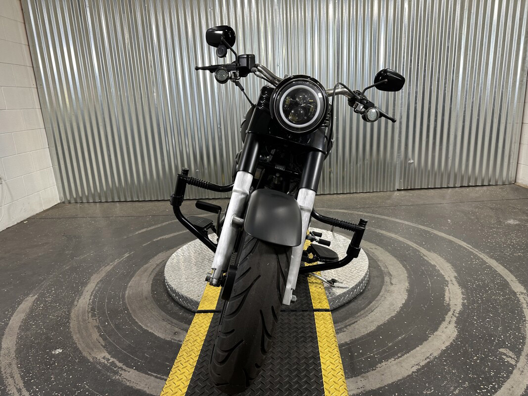 Softail® Fat Boy® Lo