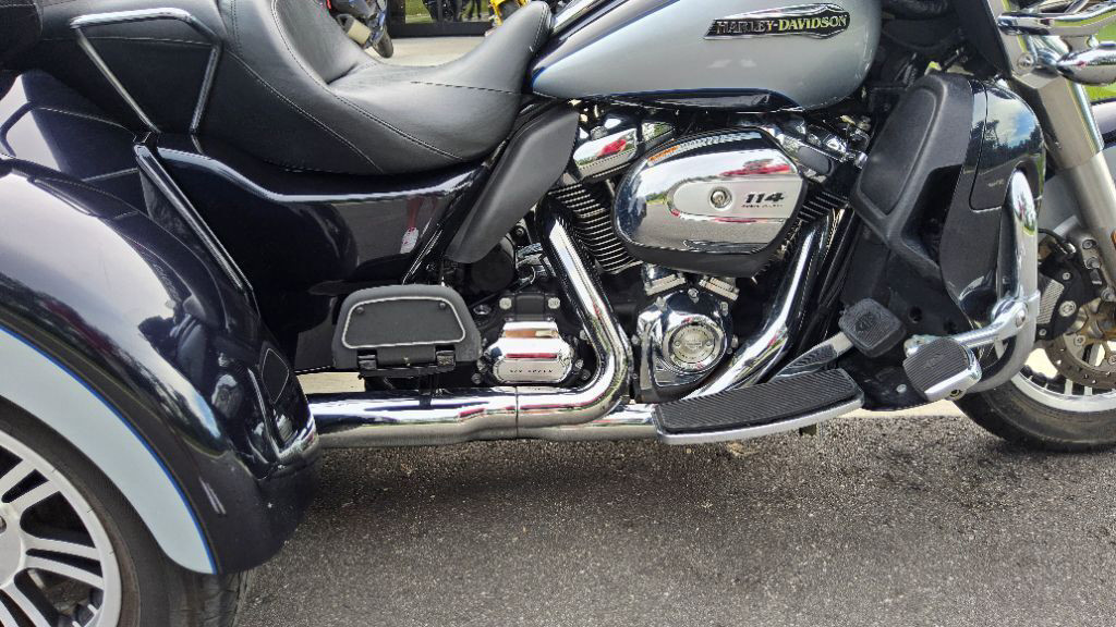 Tri Glide® Ultra