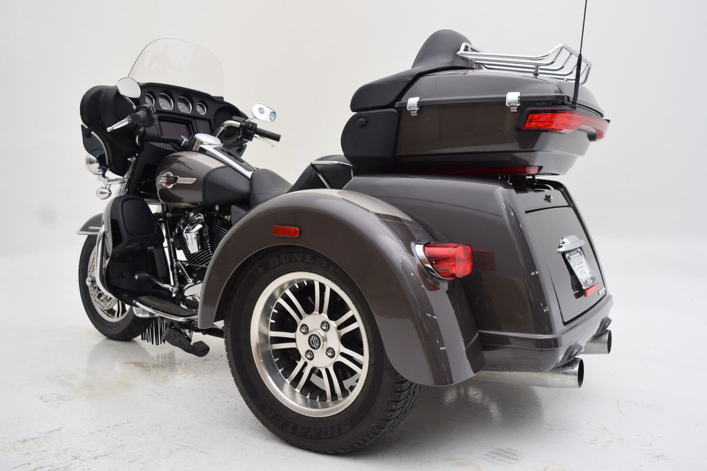 Tri Glide® Ultra