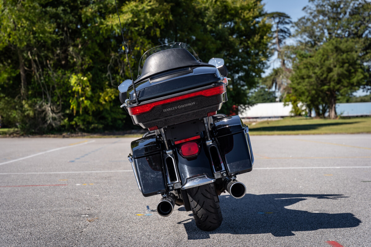 Electra Glide® Ultra Classic®