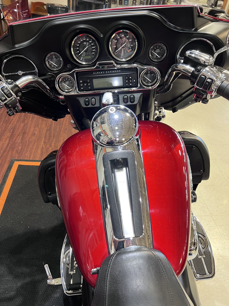 Electra Glide® Ultra® Limited