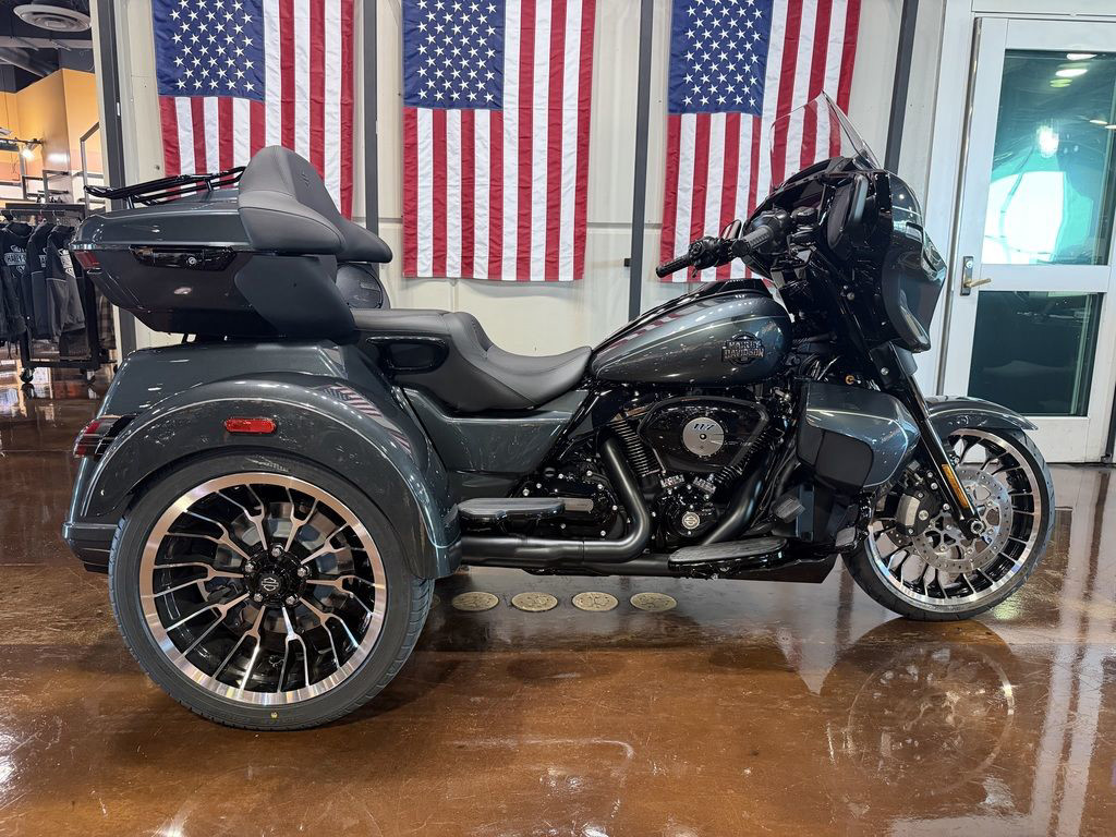 Street Glide® 3 Limited