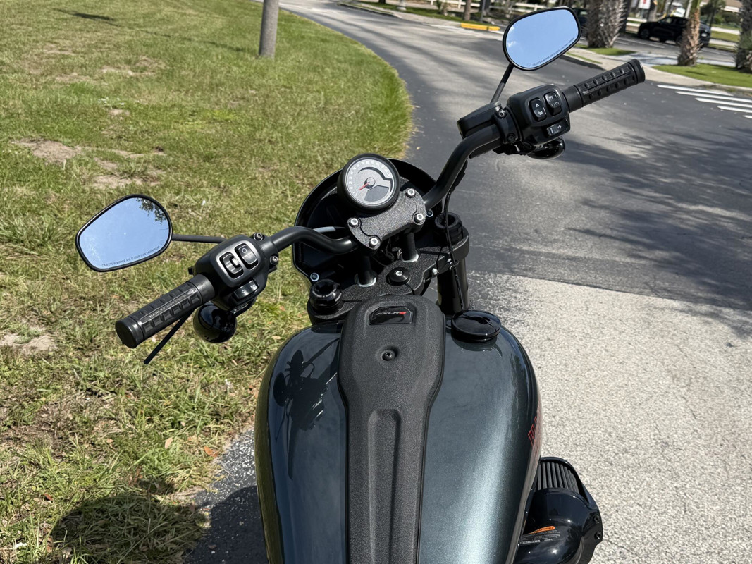 Sportster® S