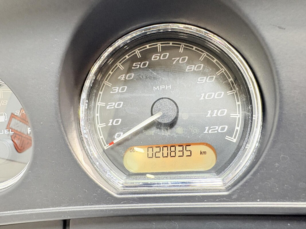 Electra Glide® Police