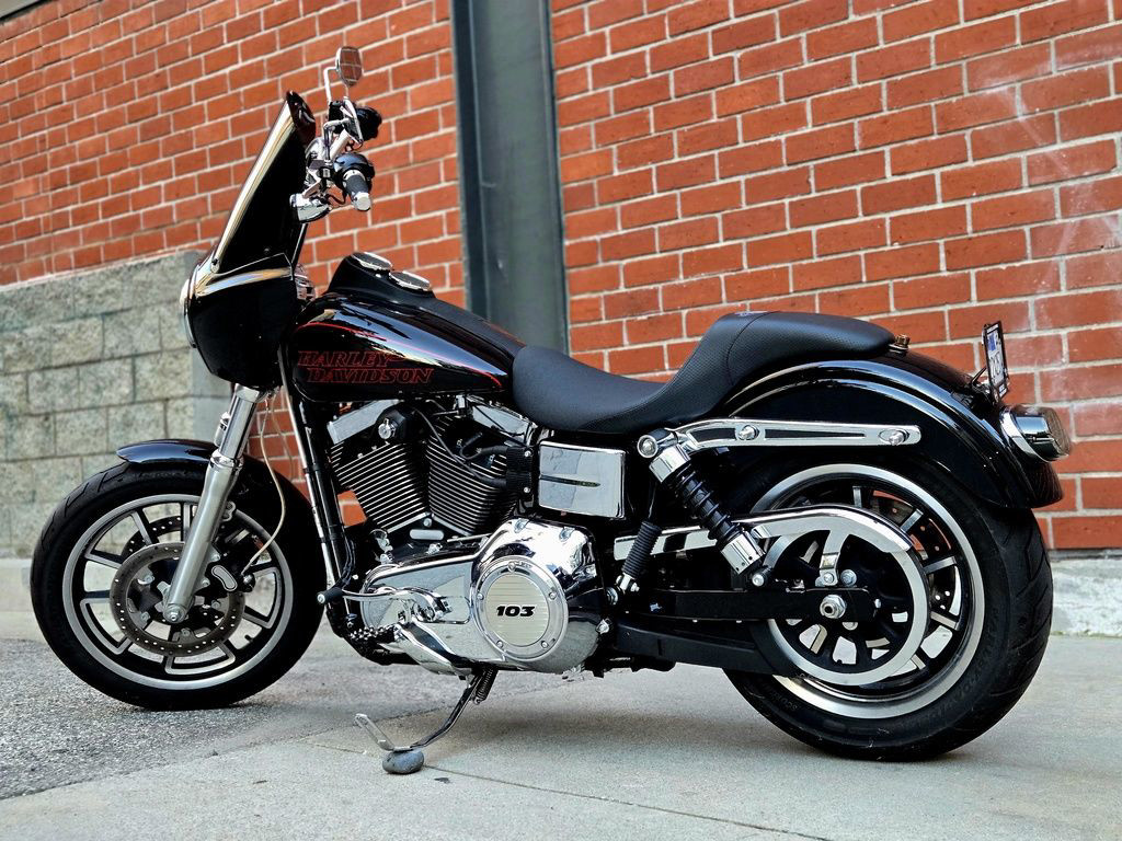Dyna® Low Rider®